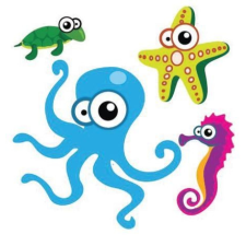  MT011 öntapadós fürdőszobai csempematrica 4db/szett15x15cm tapéta, díszléc és más dekoráció