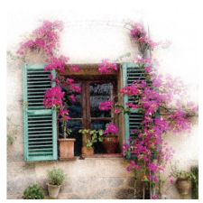  MT094 öntapadós konyhai csempematrica 4db/szett15x15cm tapéta, díszléc és más dekoráció