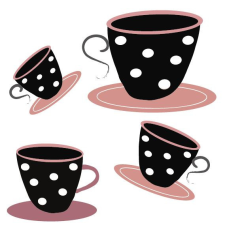  MT126 öntapadós konyhai csempematrica 4db/szett15x15cm tapéta, díszléc és más dekoráció