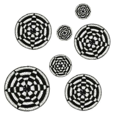  MT144 öntapadós design csempematrica 4db/szett15x15cm tapéta, díszléc és más dekoráció