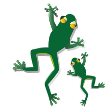  MT154 öntapadós fürdőszobai csempematrica 4db/szett15x15cm tapéta, díszléc és más dekoráció