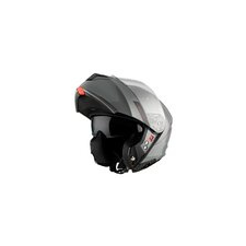 MT HELMETS Felnyitható sisak MT Helmets GENESIS fényes szürke XS bukósisak