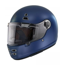 MT HELMETS MT Jarama Solid A7 zárt bukósisak kék matt bukósisak