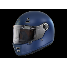 MT HELMETS MT Jarama Solid zárt bukósisak kék matt bukósisak