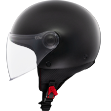 MT HELMETS MT Street S nyitott bukósisak fényes fekete bukósisak