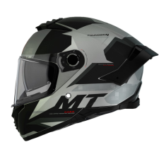 MT HELMETS MT Thunder 4 SV Exeo zárt bukósisak fekete-titán bukósisak