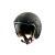 MT HELMETS Nyitott Bukósisak MT Helmets Le Mans 2 SV Diler matt fekete XXL