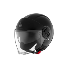 MT HELMETS Nyitott bukósisak MT Helmets Viale SV S fényes fekete L motoros kabát