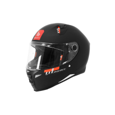 MT HELMETS Teljes Arcú Bukósisak MT Helmets Revenge 2 S matt fekete M motoros kabát