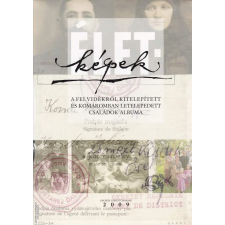 MTA Életképek - ANTIKVÁR — A Felvidékről kitelepített és Komáromban letelepedett családok albuma antikvárium - használt könyv