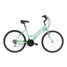  MTB 26-os női kerékpár zöld mtb kerékpár