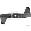 MTD Fűnyíró kés MTD E32 320mm, 20.2mm, 1 furatos, utángyártott