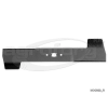MTD Fűnyíró kés MTD SP48HWM, 48SPB, GE48-5 472mm, 4 ágú csillag, 3 furatos utángyártott