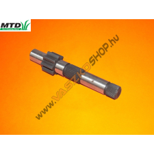 MTD Hajtómű tányérkerék tengely MTD 711-1003 barkácsgép tartozék