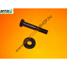 MTD Késfelfogató csavar MTD J-115 , LT-76 barkácsgép tartozék