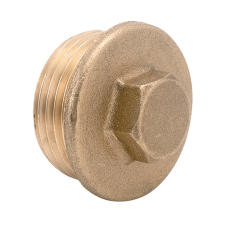  MTG 3290 menetes réz dugó 3/8&amp;#34; hűtés, fűtés szerelvény