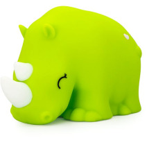 MTM- Gifts MTM DHINK éjszakai fény - orrszarvú, zöld világítás