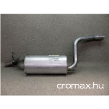 MTS hátsó kipufogó dob 1115mm,1á115mm kipufogó alkatrész