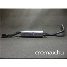 MTS hátsó kipufogó dob 700mm kipufogó alkatrész