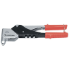 MTX 0 - 360° poszegecselõ 355mm forgatható fej 2,4-3,2-4-4,8 mm