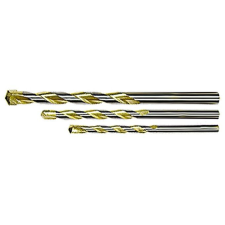 MTX 10x120mm Betonfúró hengeres szárú Golden Line fúrószár