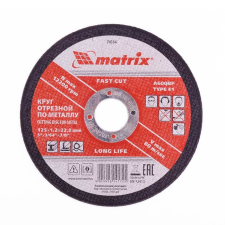 MTX 115x1x22mm vágókorong fém csiszolókorong és vágókorong