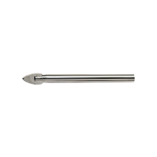 MTX 12 mm Csempefúró, hengeres szárral barkácsgép tartozék