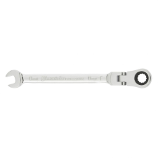 MTX 12mm professional racsnis csillag-villáskulcs CrV BiHEXagonal fogó