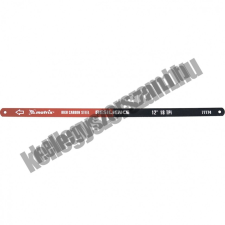 MTX 300mm 2db fém fűrész penge 18TPI bi-metal barkácsolás, csiszolás, rögzítés