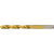 MTX 3mm HSS-TiN spirális fém fúrószár