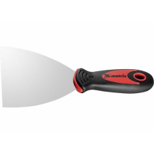 MTX 40mm spatulya rozsdamentes acél penge kőműves és burkoló szerszám