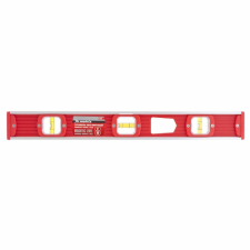 MTX 460mm mágneses vízmérték 3 libella ütésálló mérőműszer