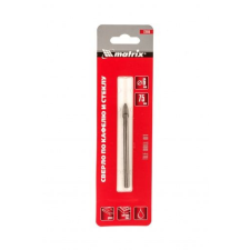 MTX 6mm csempe fúrófej fúrófej egyenes fúrószár