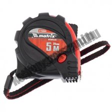 MTX 7,5x25mm "STATUS" mérőszalag mágneses autostop barkácsolás, csiszolás, rögzítés