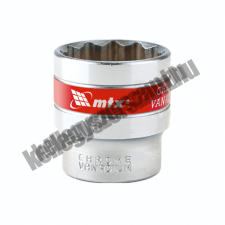 MTX 8mm 1/2" dugókulcs biHexagonal dugókulcs