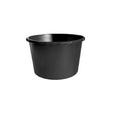 MTX 90L kerek habarcskeverő edény kőműves és burkoló szerszám