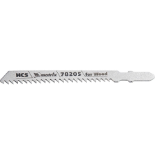 MTX Dekopír Fûrészlap fához, 3 db T111C, 75x3 mm fűrészlap