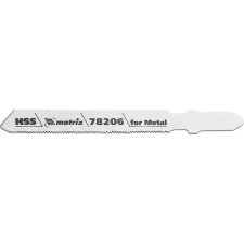 MTX Dekopír Fûrészlap fához, 3 db T118G, 50x0,8 mm fűrészlap
