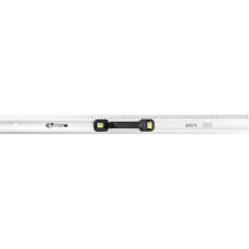 MTX fém szintvonalzó 1200 mm mûanyag fogantyú barkácsolás, csiszolás, rögzítés