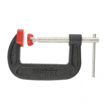 MTX G rögzítõ szorító 150mm barkácsolás, csiszolás, rögzítés