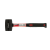 MTX Gumikalapács 225 g fekete