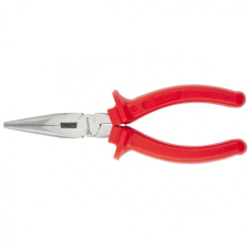 MTX Hosszúcsõrû Fogó 160mm mûanyag markolat fogó