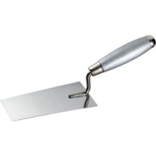 MTX Kõmûves kanál 120x79mm szögletes, rozsdamentes acél kőműves és burkoló szerszám