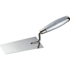 MTX Kõmûves kanál 140x82mm szögletes, rozsdamentes acél kőműves és burkoló szerszám