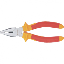 MTX Kombinált Fogó 180mm 1000V-ig szigetelt villanyszerelés