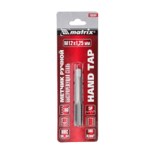 MTX M12x1,25mm P6M5 kézi menetfúró csap autós kellék