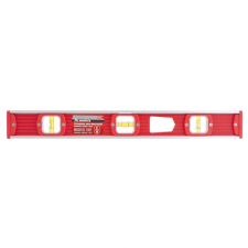 MTX mágneses vízmérték 3 libella 460mm barkácsolás, csiszolás, rögzítés