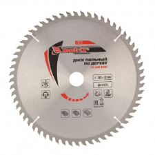 MTX T.C.T. körfûrész tárcsa 300x32mm 60T fűrészlap
