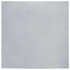  Mű Nyúl Szőr Szőnyeg Szürke 160 x 160 cm Poliészter lakástextília