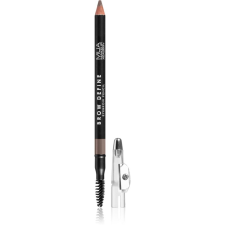 MUA Makeup Academy Brow Define tartós szemöldök ceruza kefével árnyalat Light Brown 1,2 g szemceruza